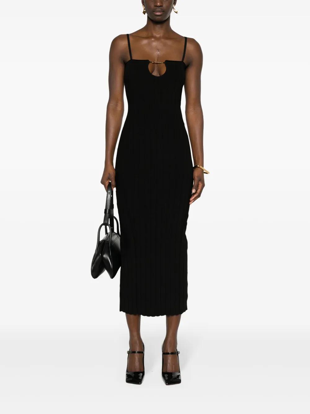 La Robe Sierra knit dress Product Image