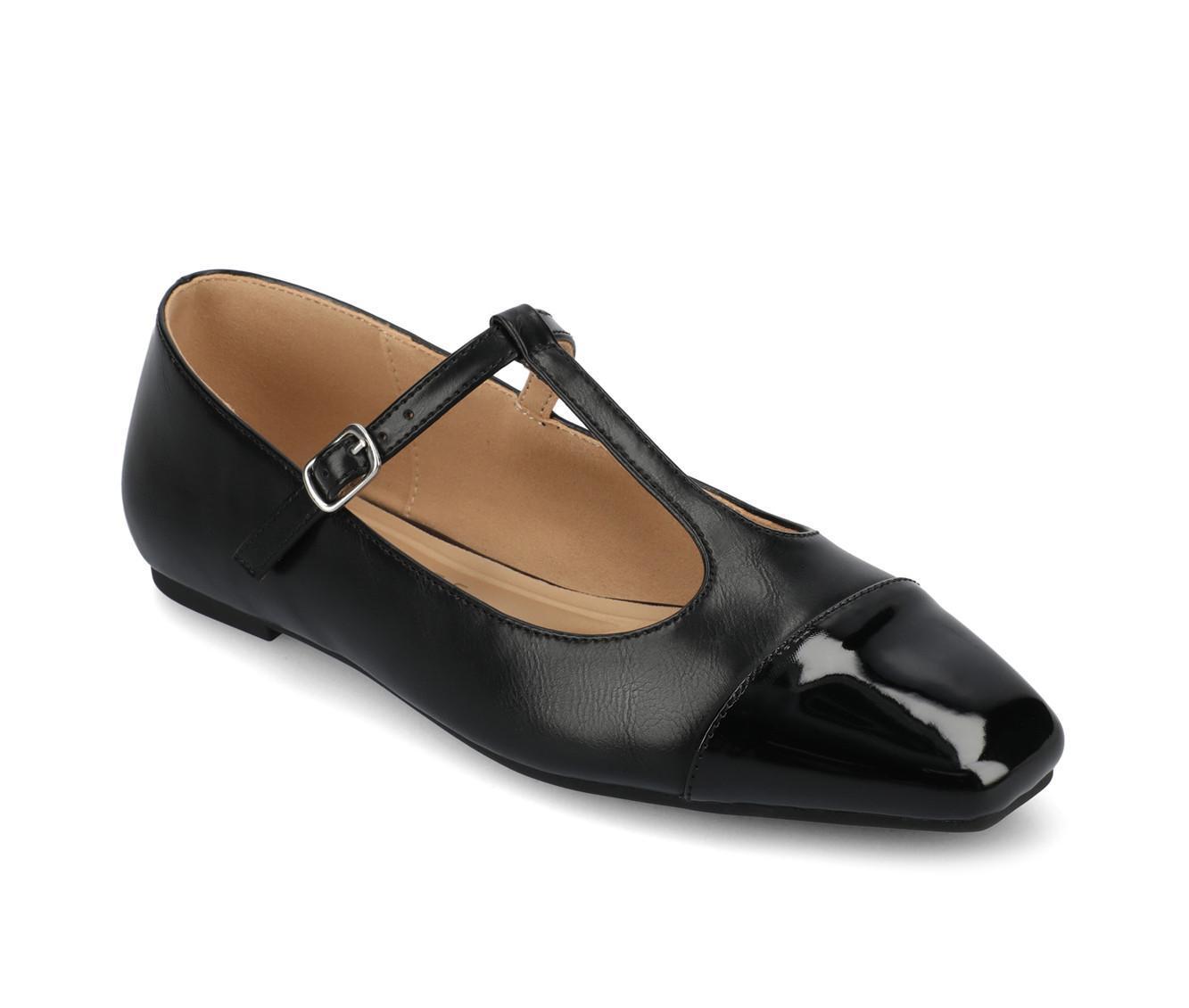 Women's Journee Collection Theah Mary Jane Flats Product Image