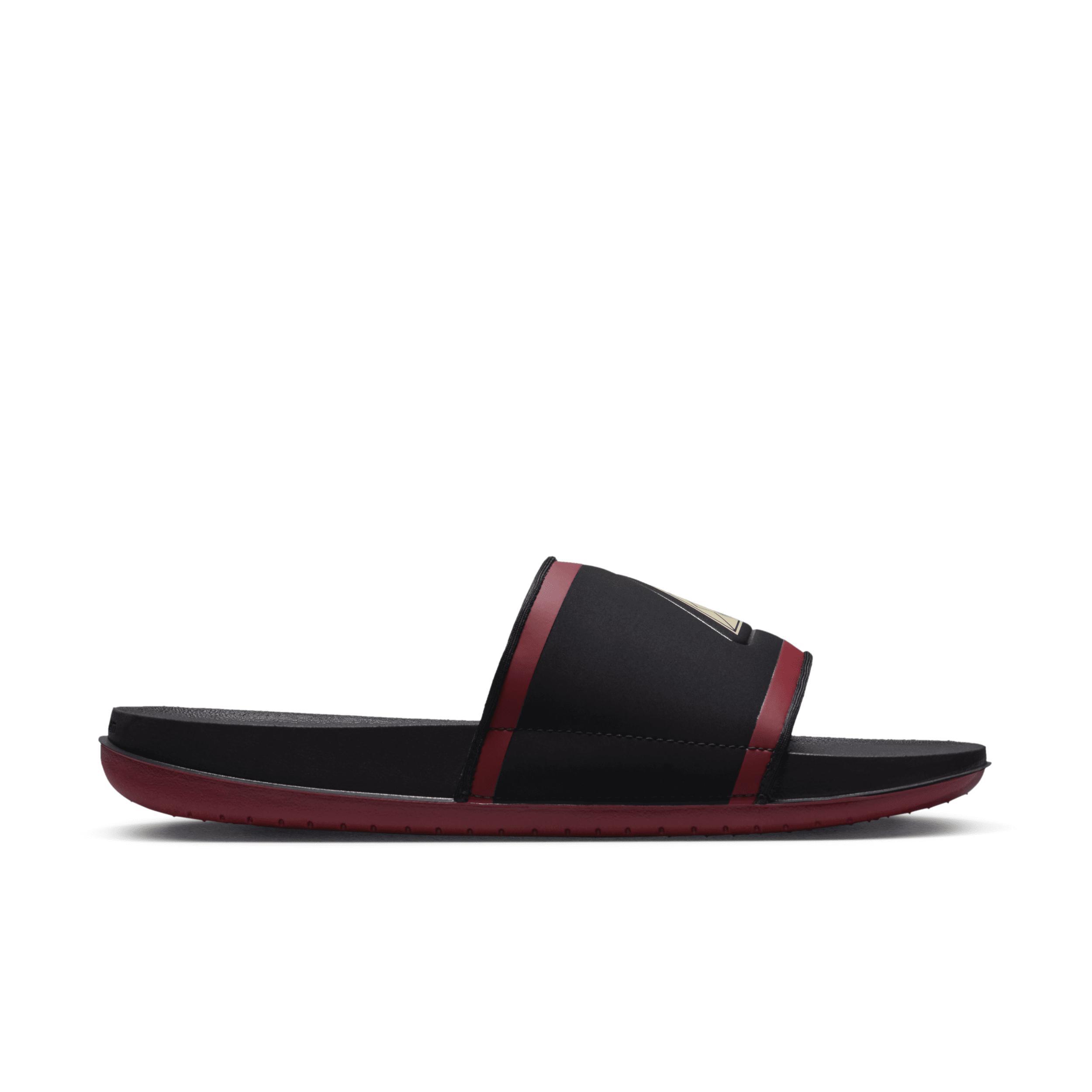 Nike Men's Offcourt (MLB Chicago Cubs) Slides Product Image