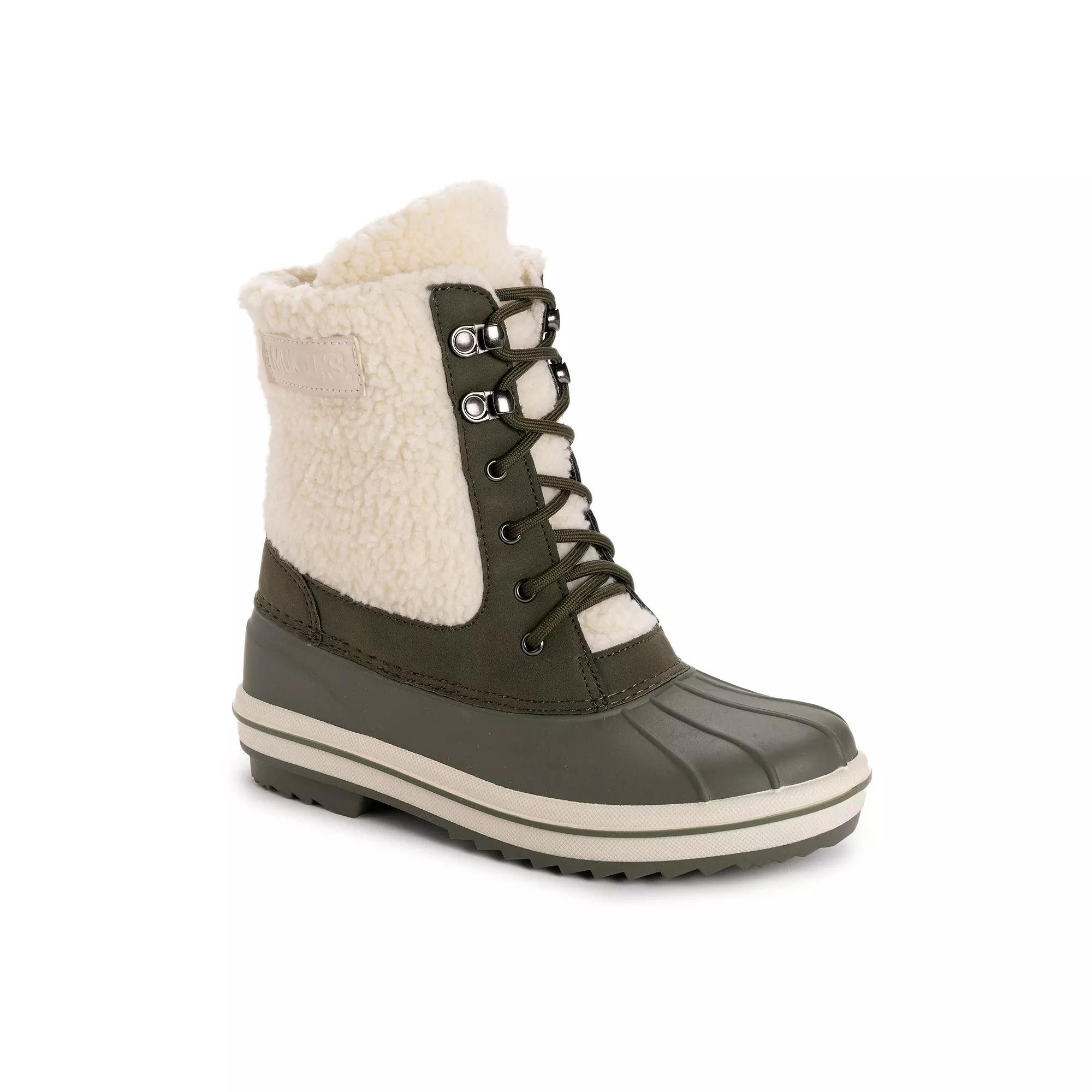Womens MUK LUKS Kinsley Kennedy Boots Product Image