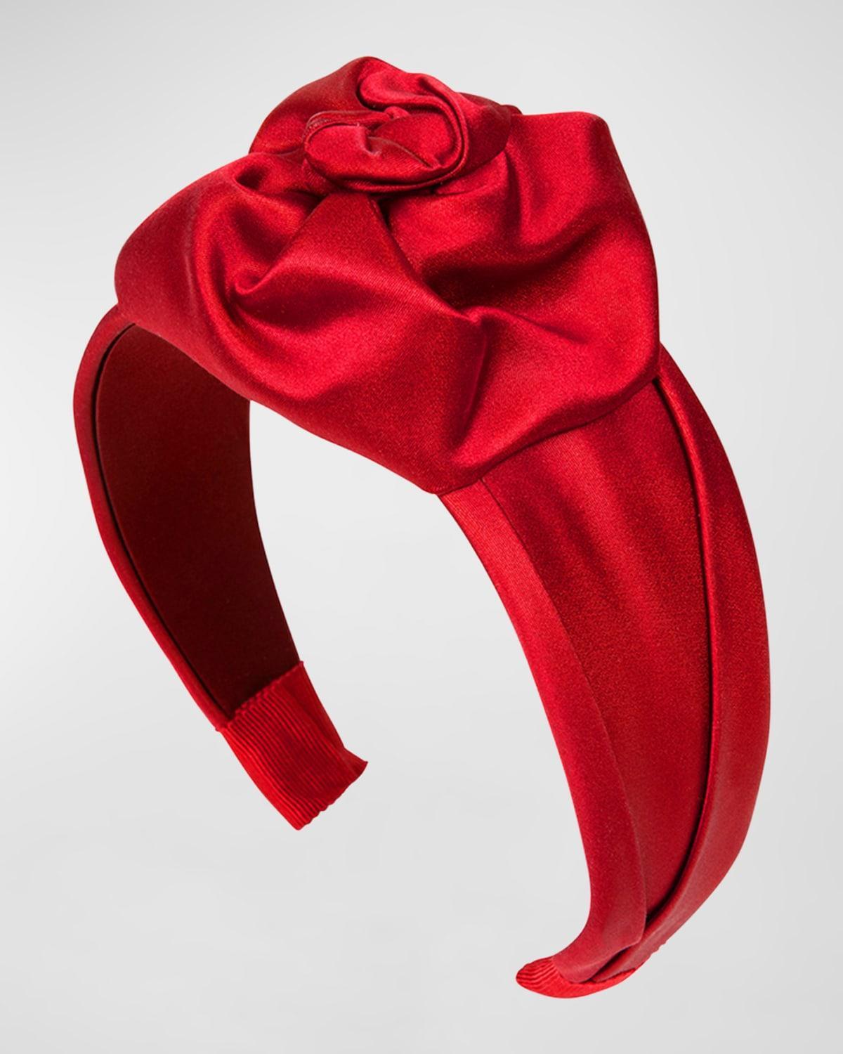 Rosalina Silk Wide Headband Product Image