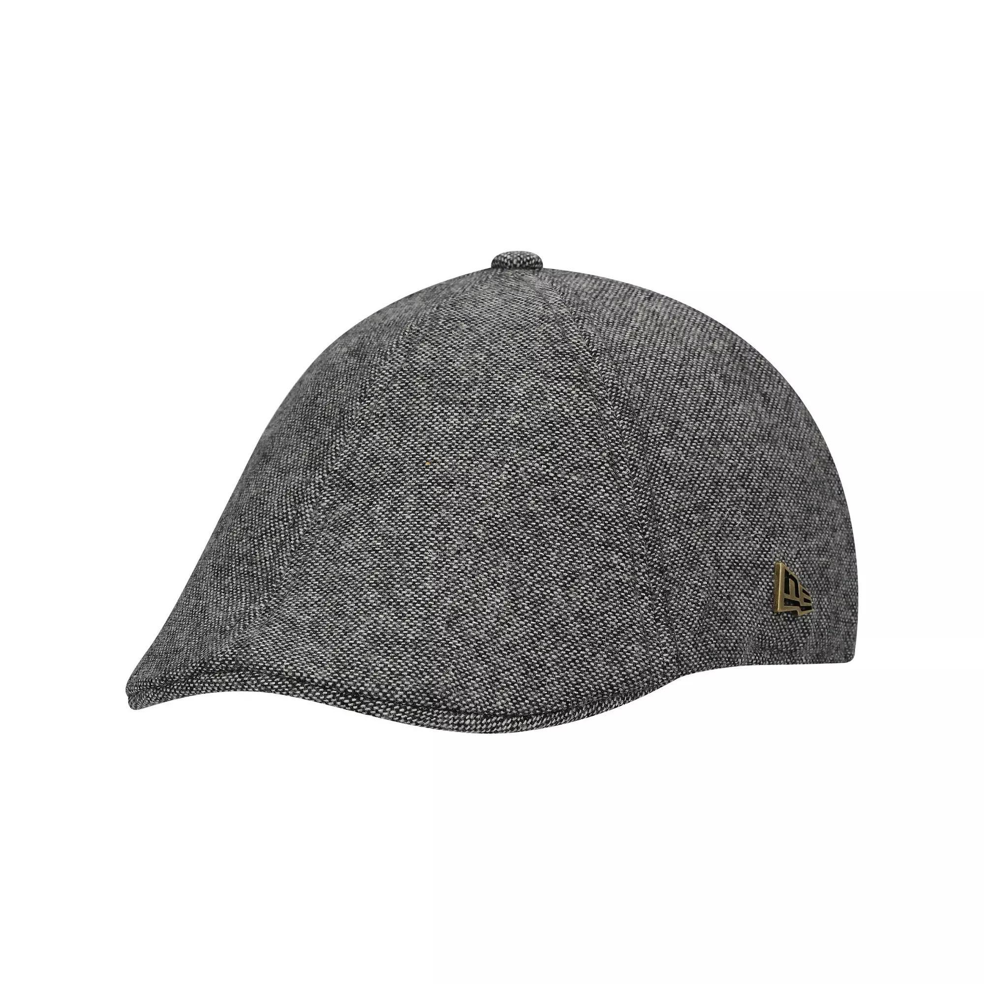 Men's New Era Tampa Bay Buccaneers Peaky Duckbill Fitted Hat, Size: Small, Black Product Image