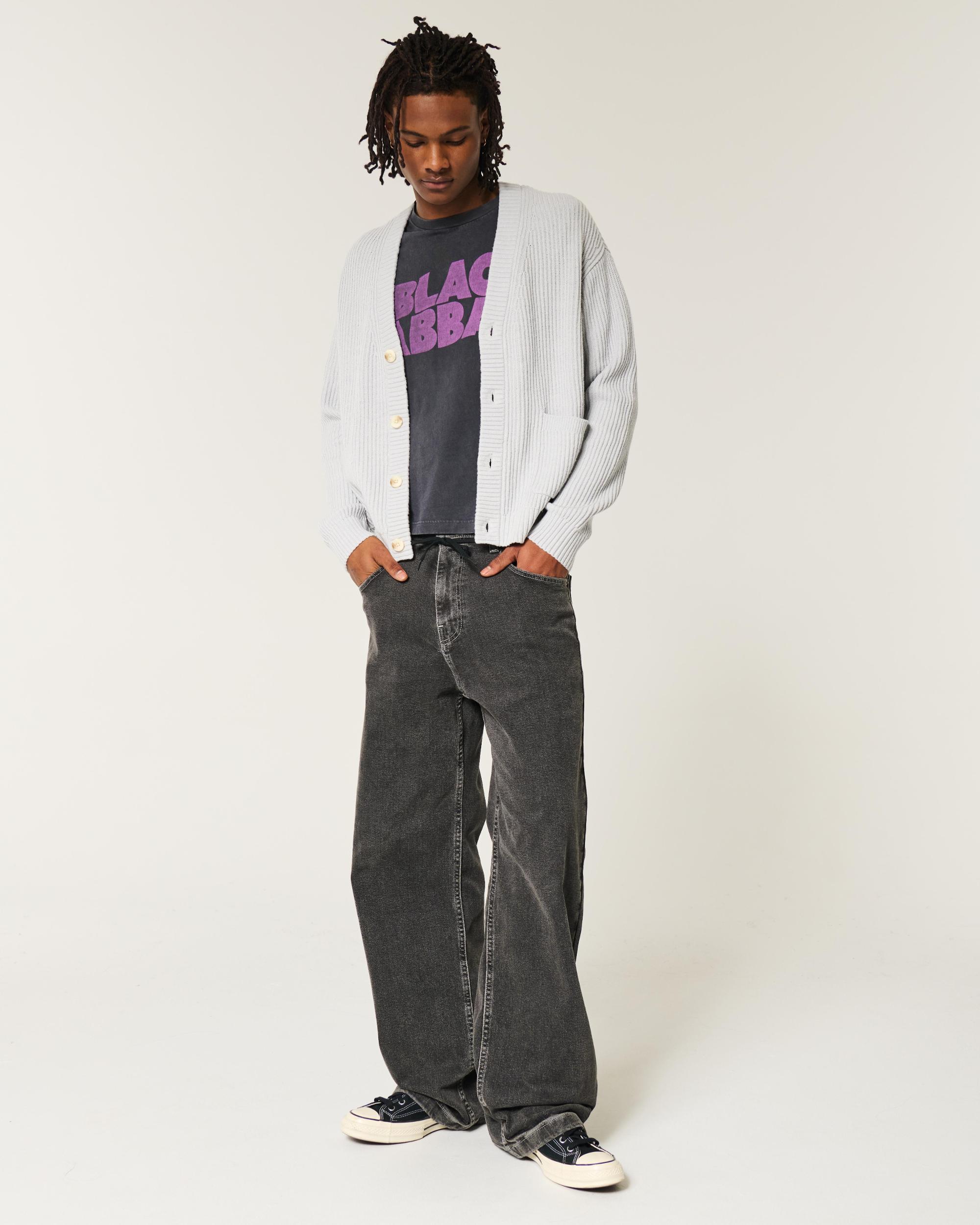 Boxy Cardigan Product Image