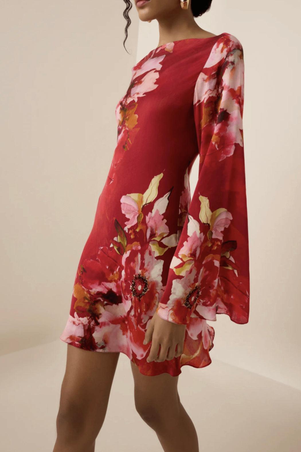 Tuhi Mini Dress Product Image