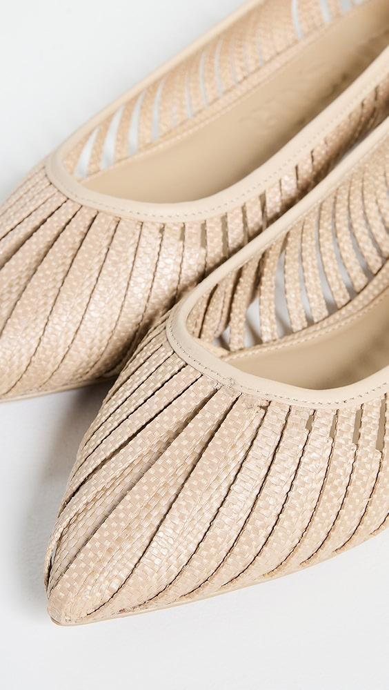 Cult Gaia Leena Flatz | Shopbop Product Image
