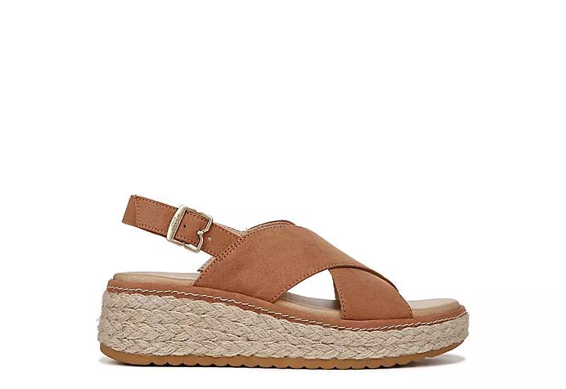 Dr. Scholls Womens Ember Sandal Wedge Product Image
