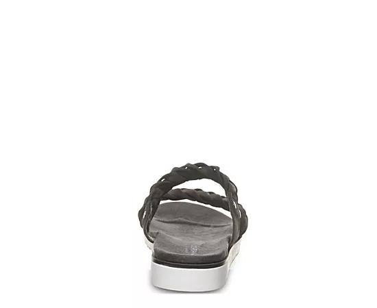 Bearpaw Thessa Women's Slide Sandals, Size: 6, Black Product Image