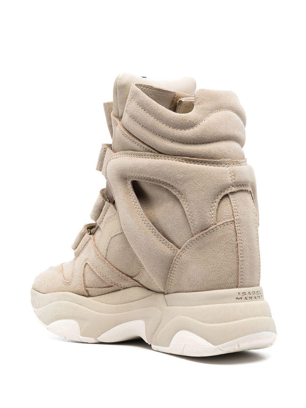 Balskee concealed-wedge sneakers Product Image