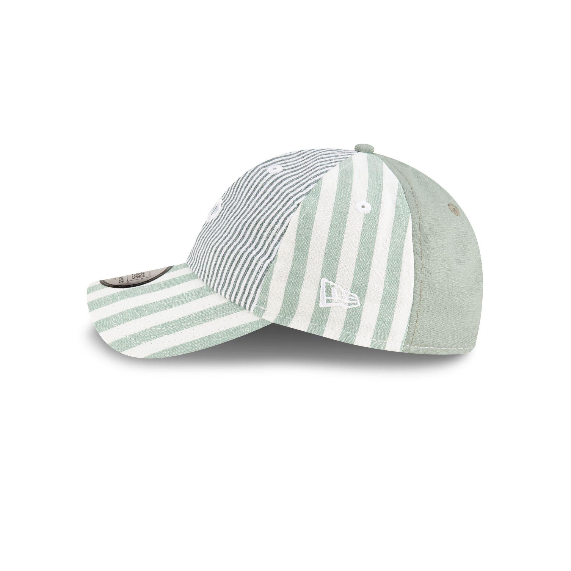 2025 Australian Open Multi Sage Casual Classic Adjustable Hat Male Product Image