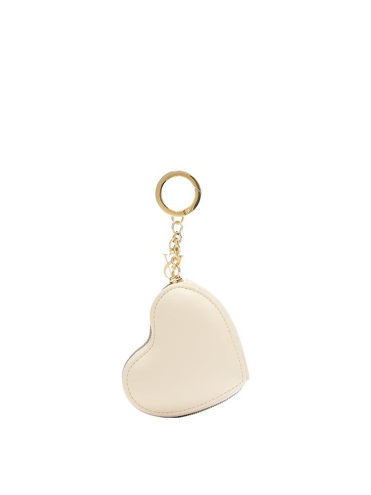Heart Pouch Keychain Product Image