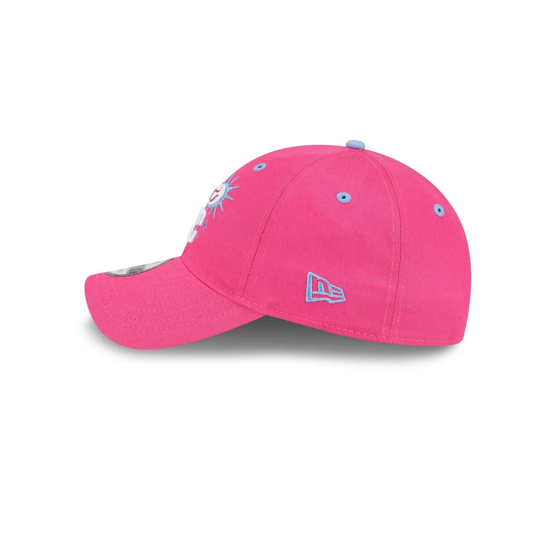 Oklahoma City Comets Theme Night 9TWENTY Adjustable Hat Male Product Image