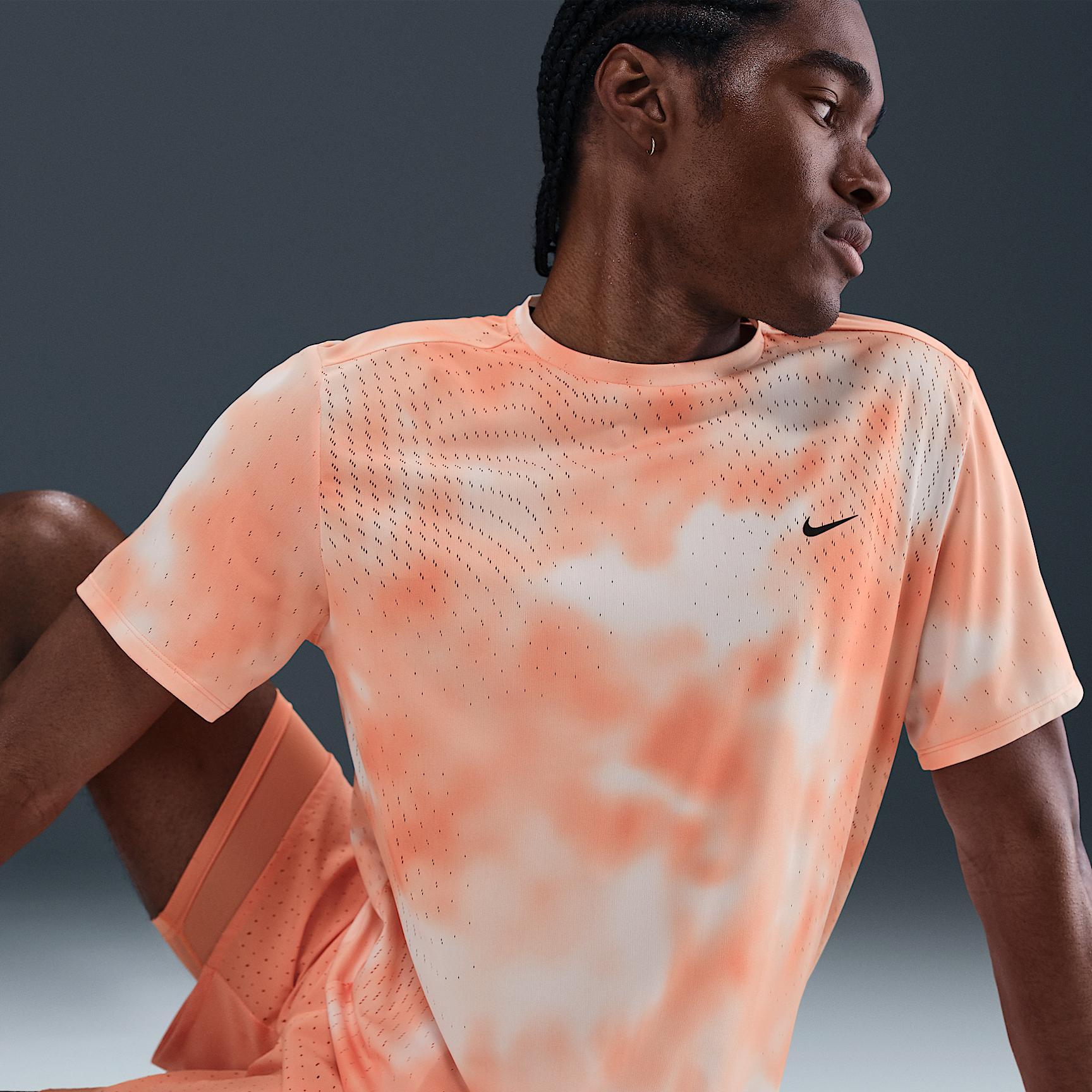 Nike Running Division Breathe Men's Dri-FIT ADV Short-Sleeve Running Top Product Image