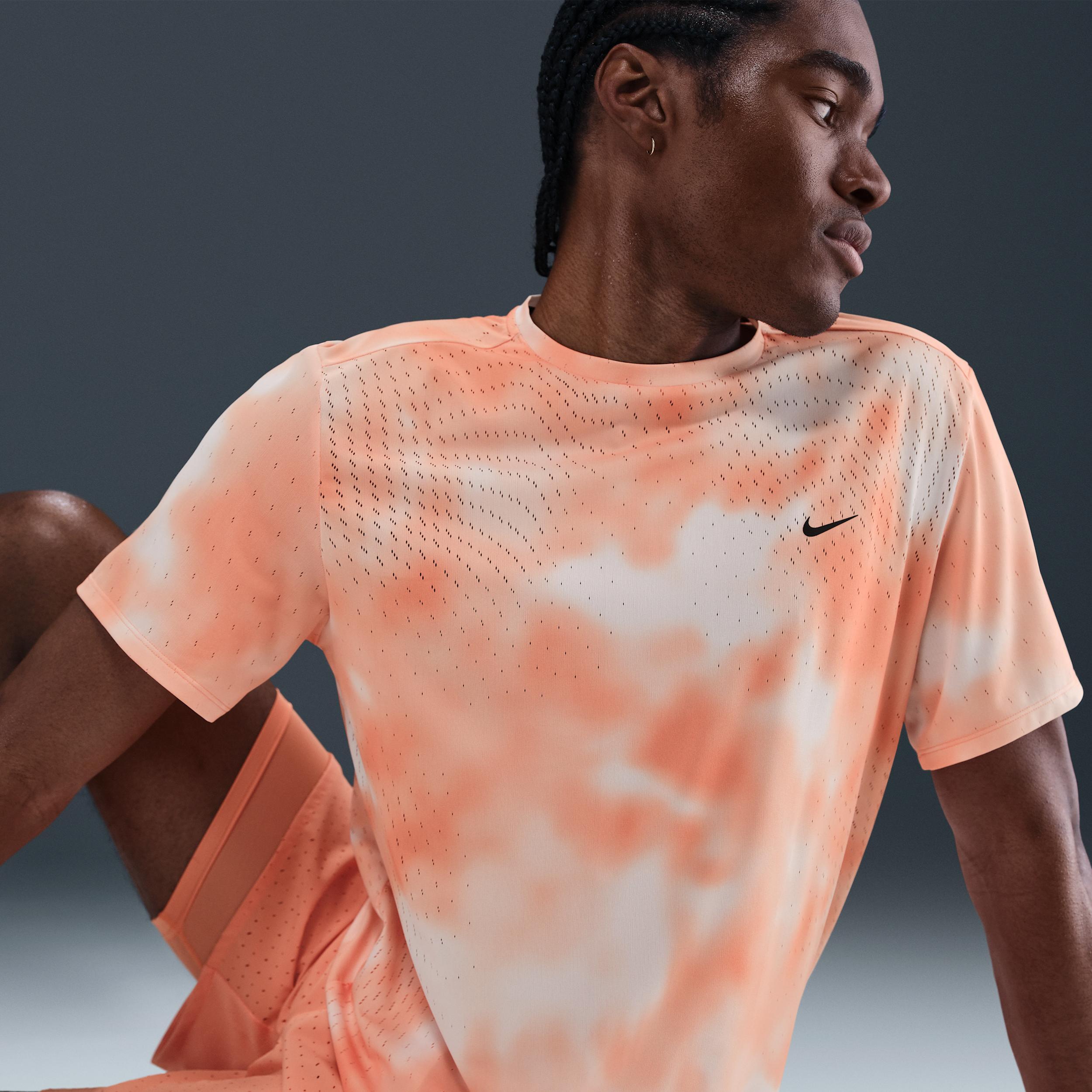Nike Running Division Breathe Men's Dri-FIT ADV Short-Sleeve Running Top Product Image