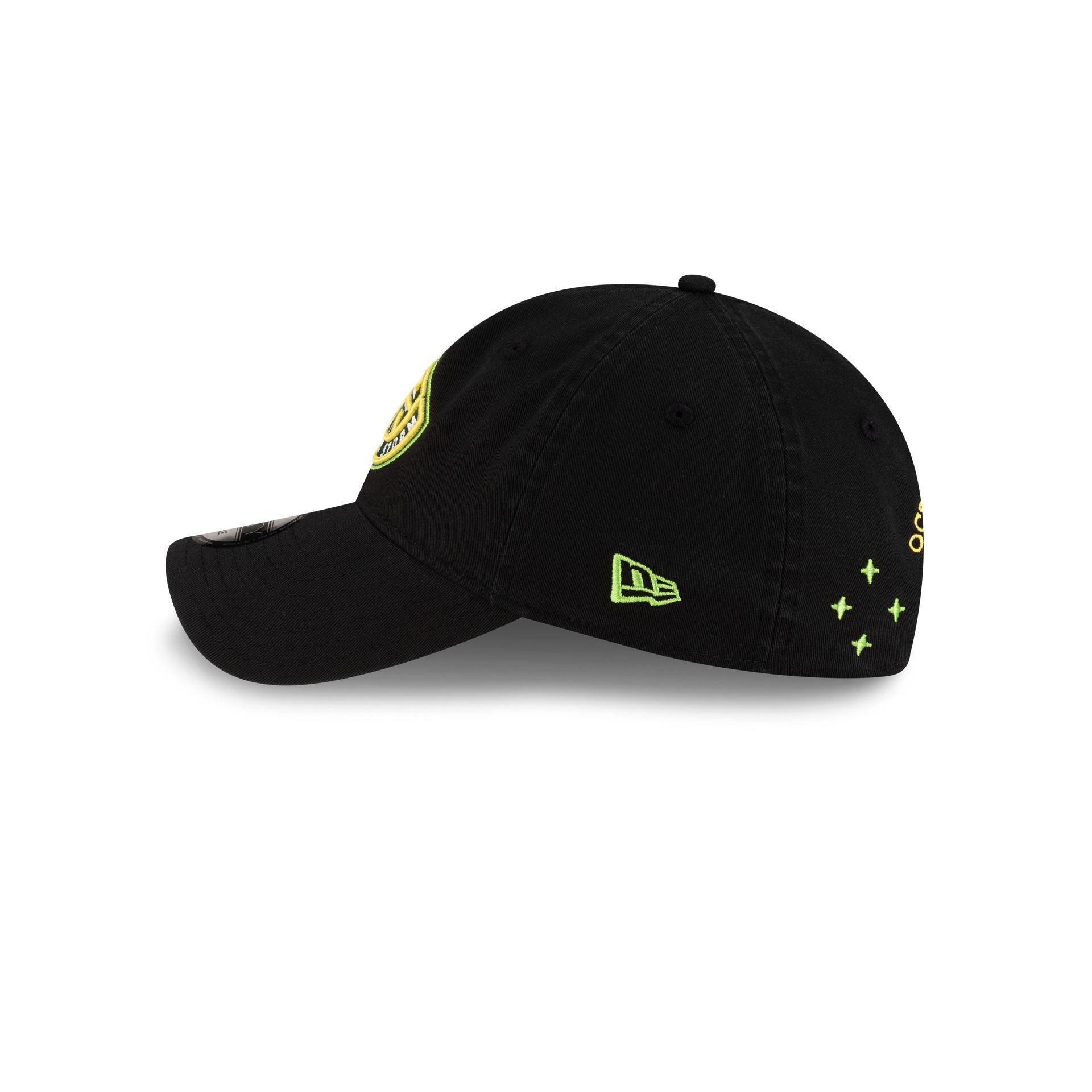 Atlanta Braves Speedway Classic 9TWENTY Adjustable Hat Male Product Image