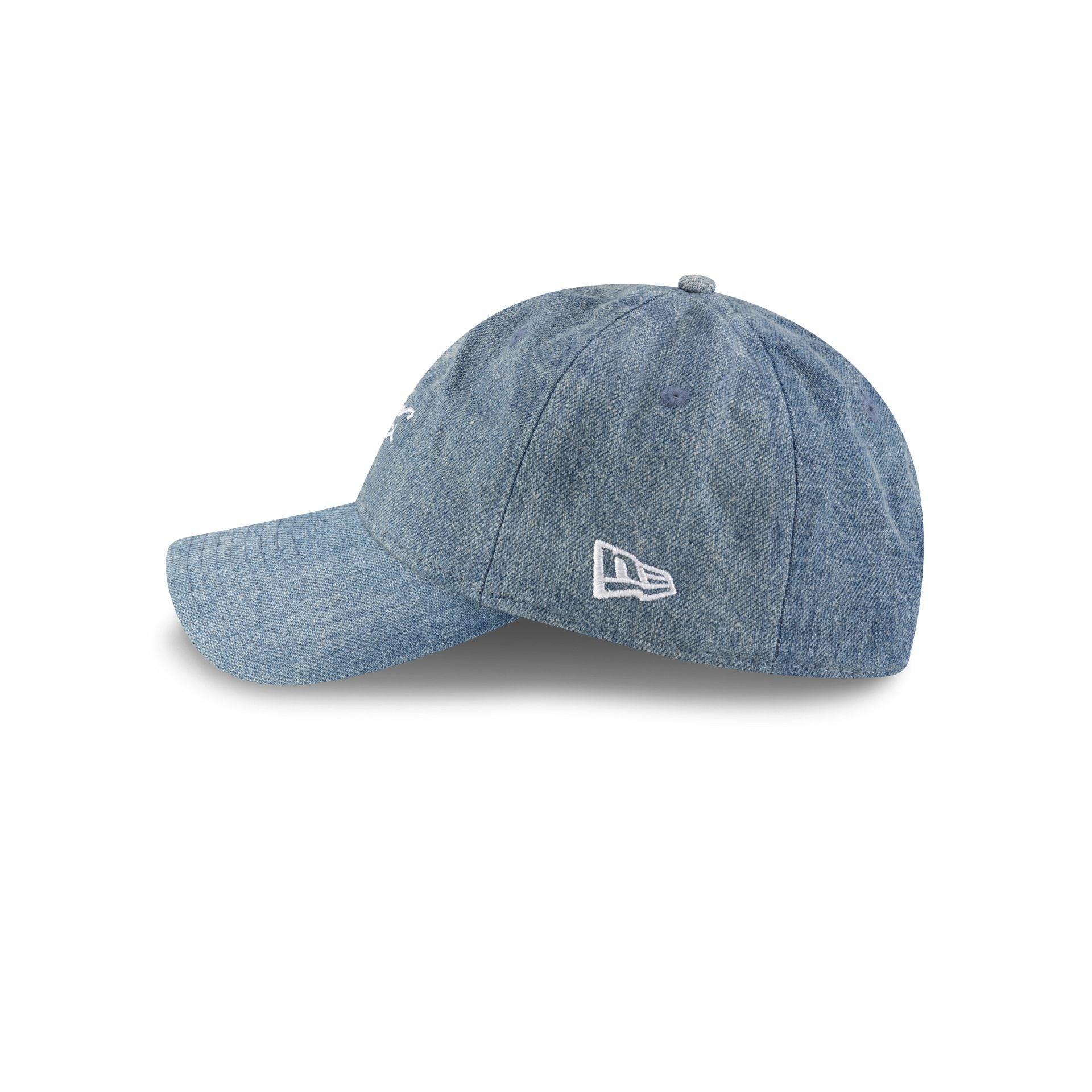 Anaheim Ducks Team Tag 9TWENTY Adjustable Hat Male Product Image