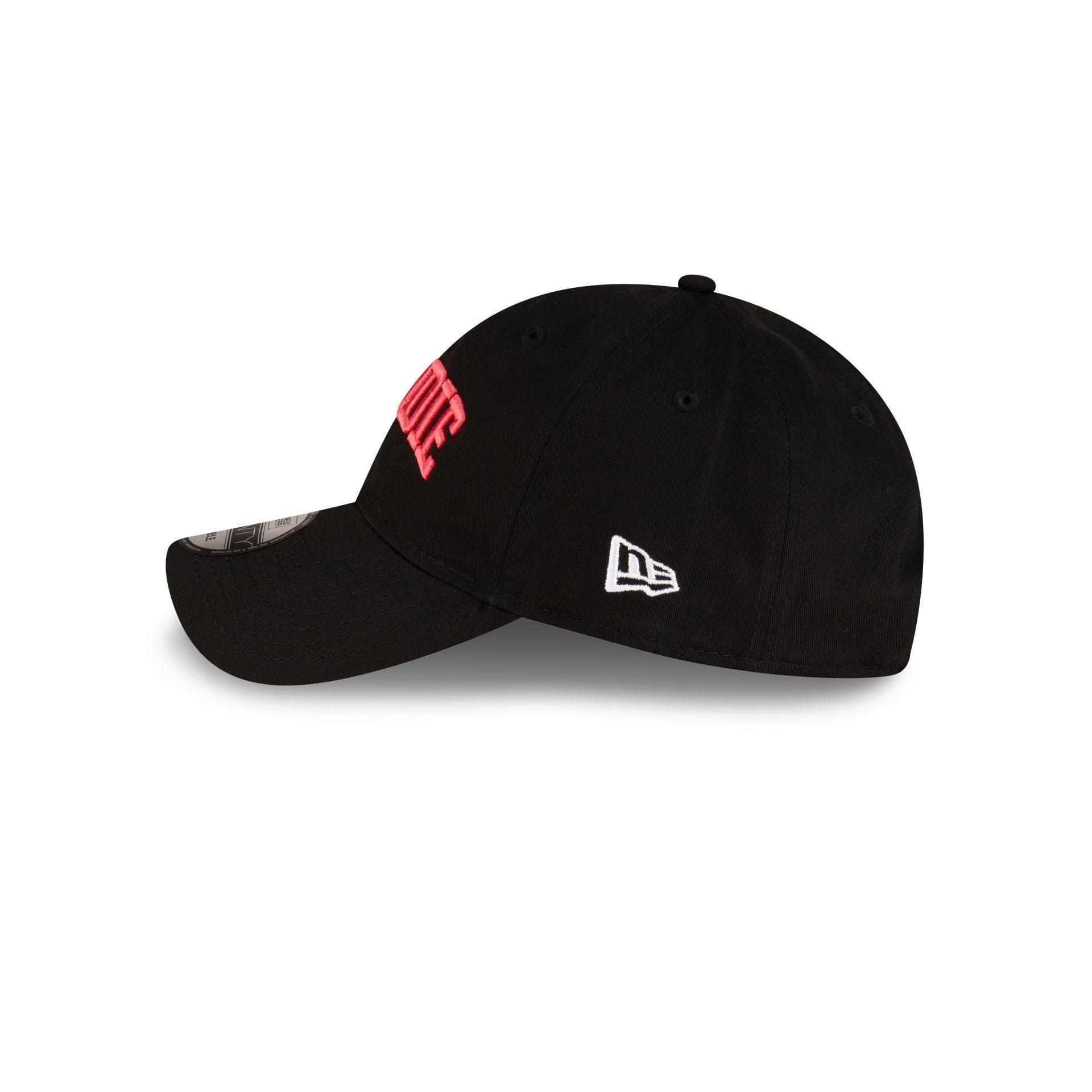 Texas Rangers Team Stitch 9TWENTY Adjustable Hat Male Product Image