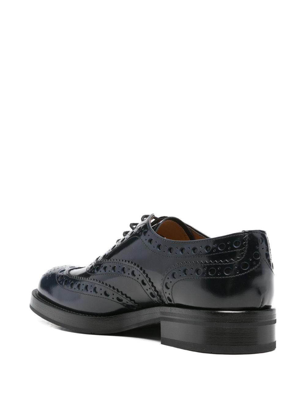 Pilar lace-up oxford shoes Product Image
