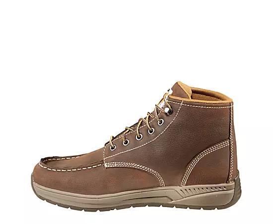 Carhartt Mens Lightweight 4-Inch Lace-Up Boot Product Image