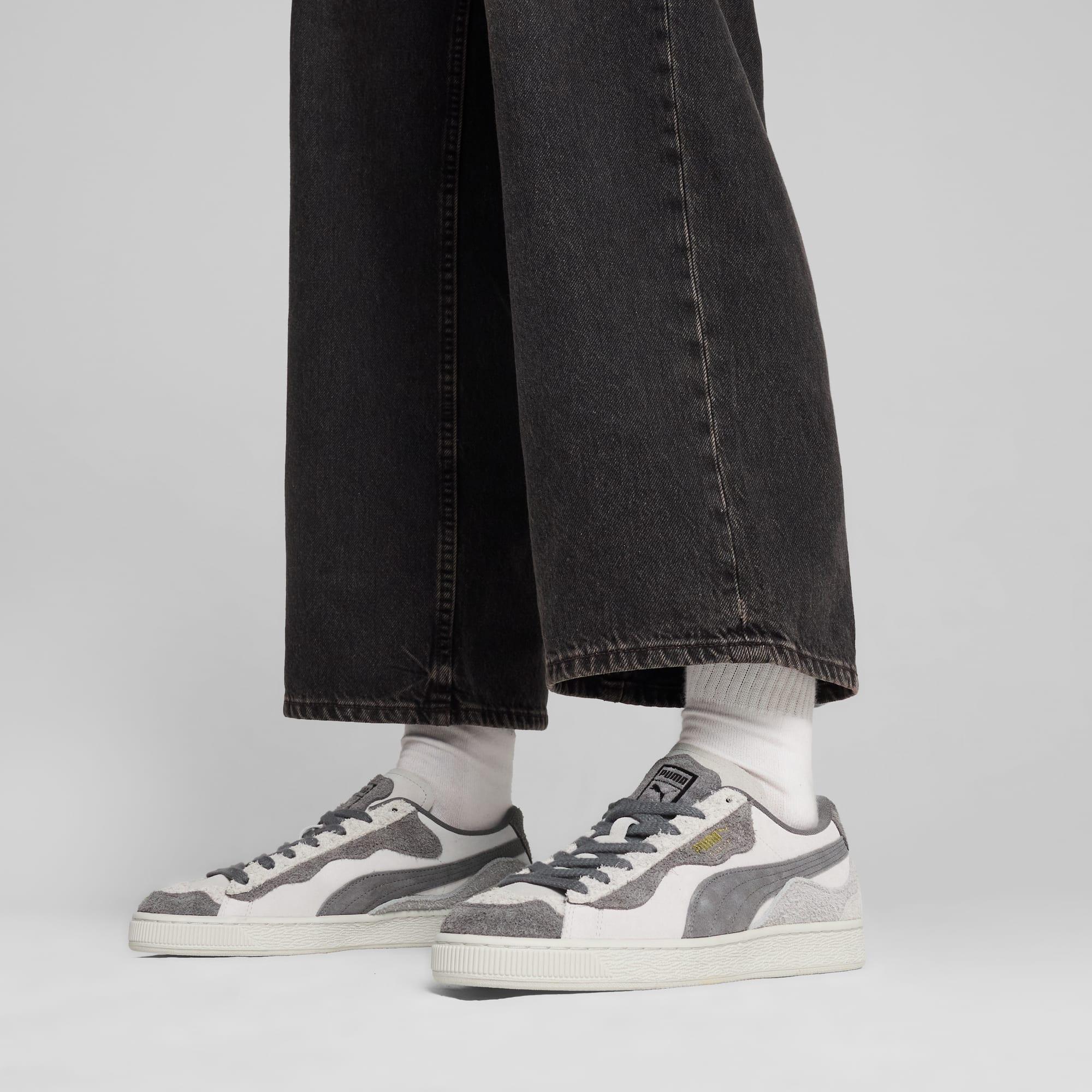 Suede Trippy Sneakers Product Image