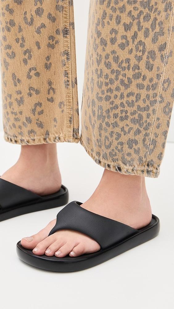 Melissa Melissa Float Sandals | Shopbop Product Image