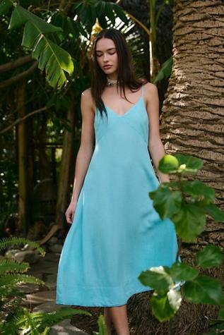 Emmers Linen Midi Product Image