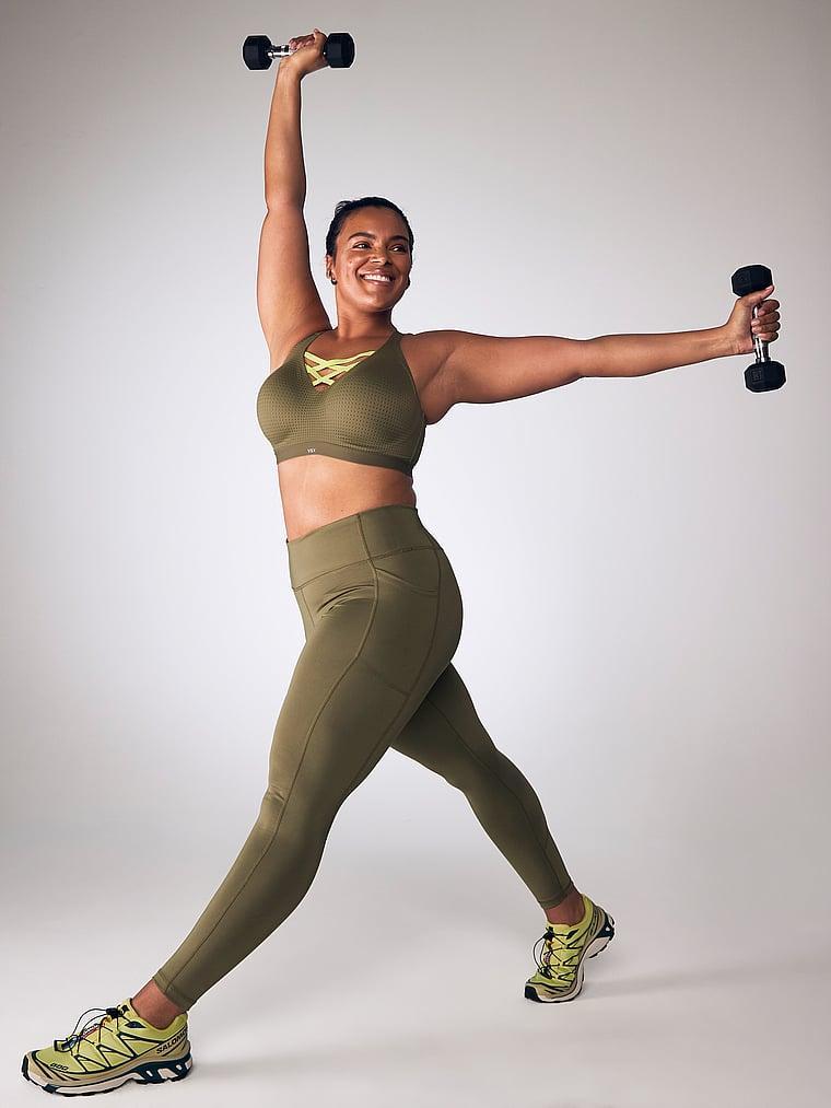 VSX Essential High-Rise Pocket Legging Product Image