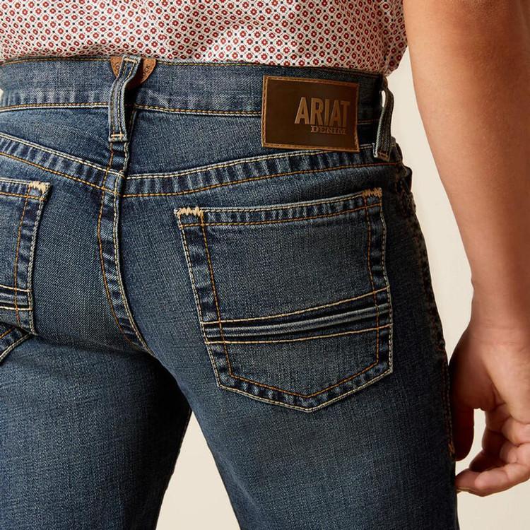 SALE Ariat® Men's M7 Torrington Slim Straight Leg Jeans Product Image