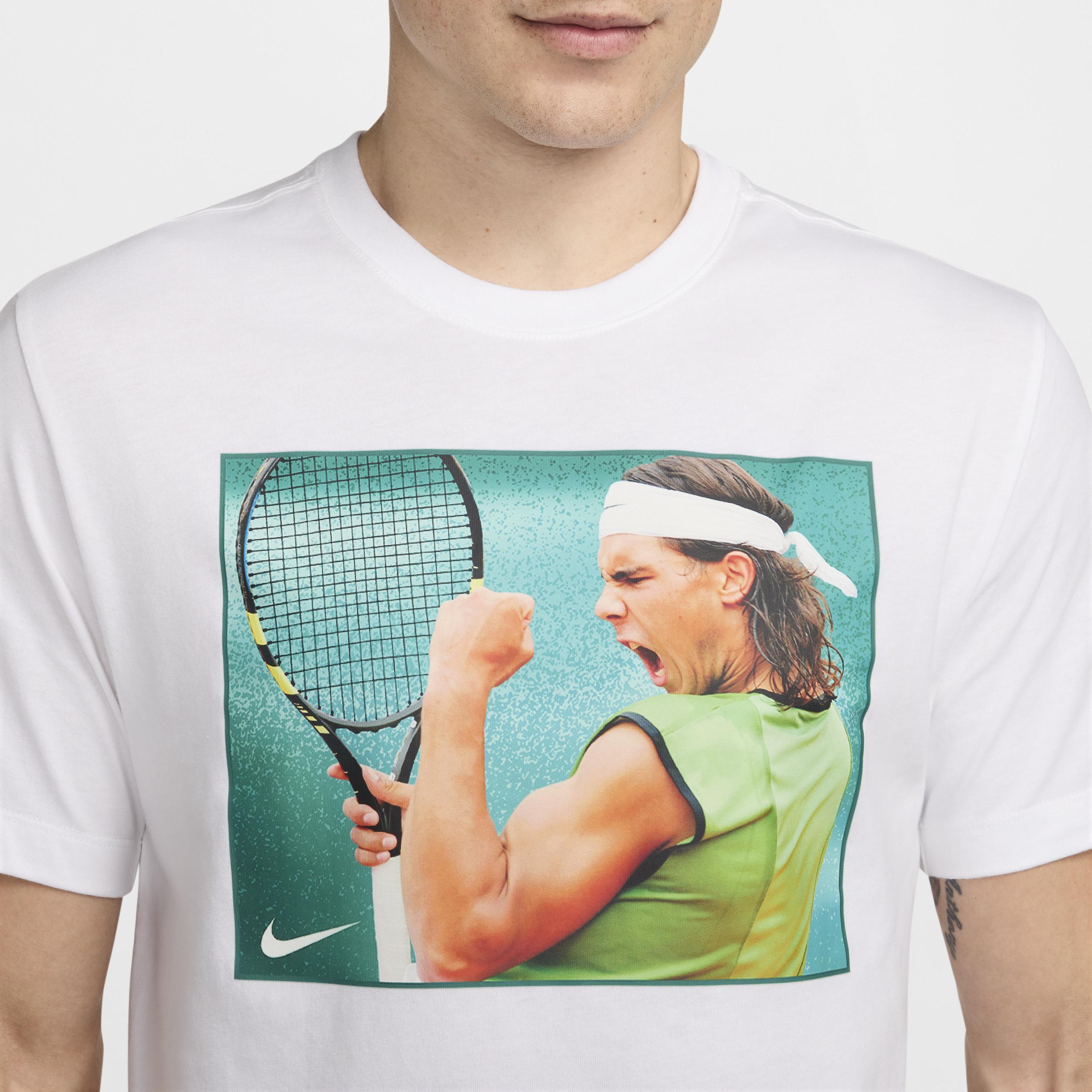 Nike Men's Rafa Tennis T-Shirt Product Image
