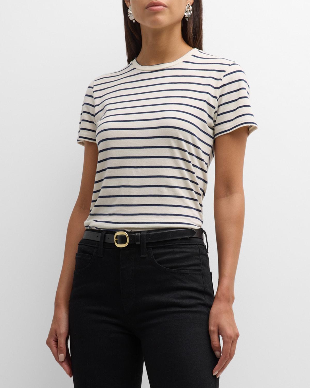 Mariela Crew-Neck Tee Product Image