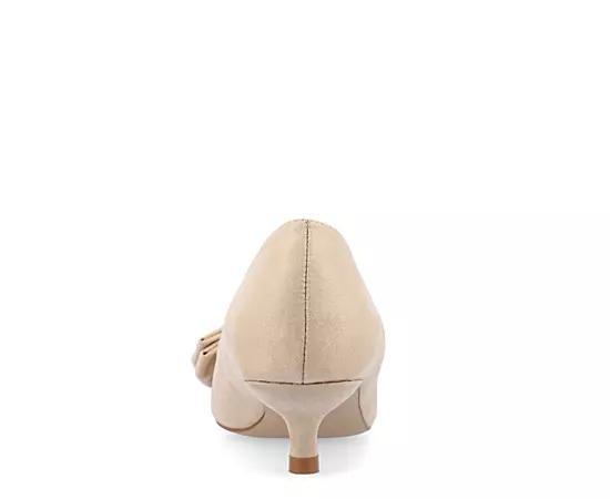 Journee Collection Womens Orana Pump Product Image