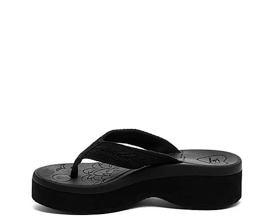 Rocket Dog Tizzy Womens Platform Sandals Product Image