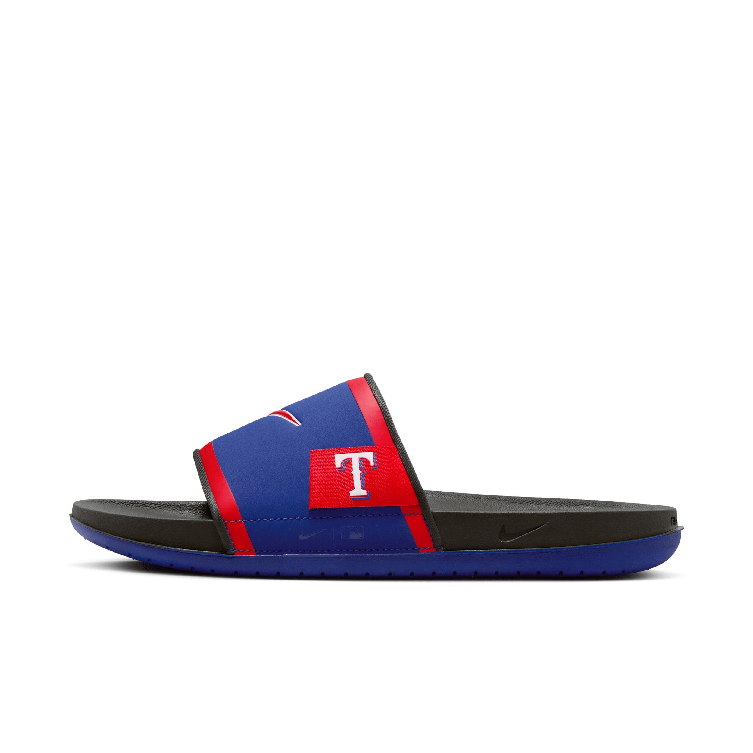 Nike Men's Offcourt (Texas Rangers) Offcourt Slides Product Image