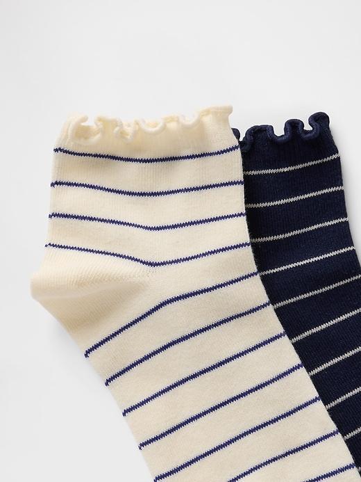 Confetti Half Crew Socks (2-Pack) Product Image