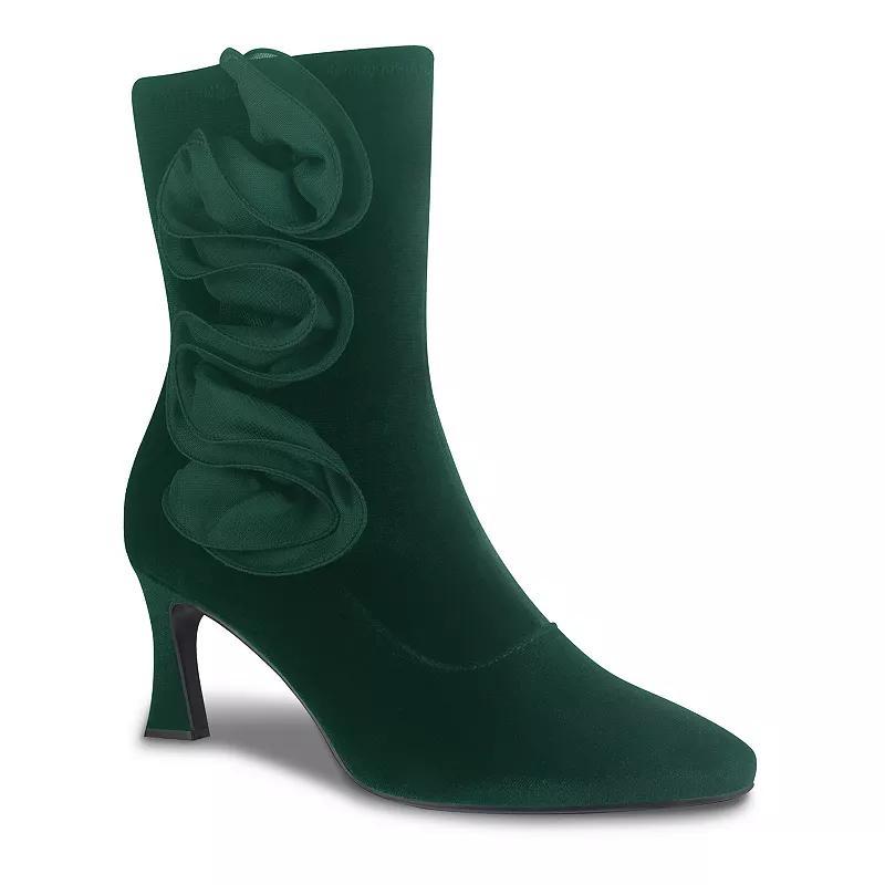 Impo Vanguard Memory Foam Womens Bling Tall Shaft Boots Product Image