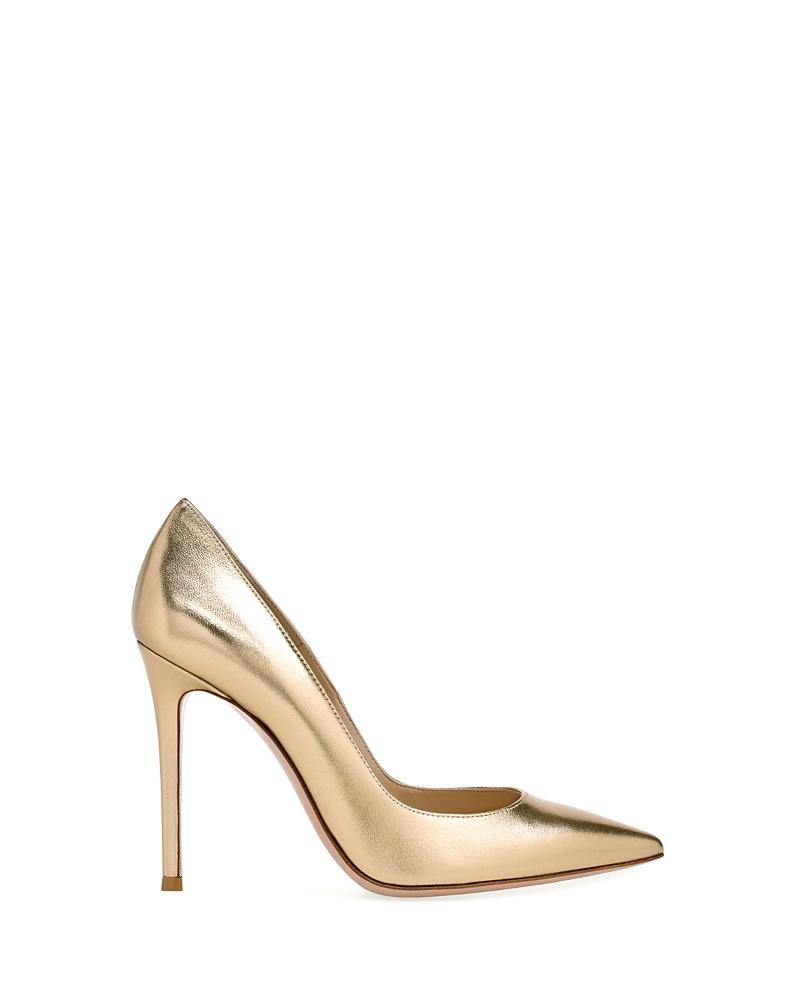 Gianvito Rossi Womens 105 Pumps Product Image