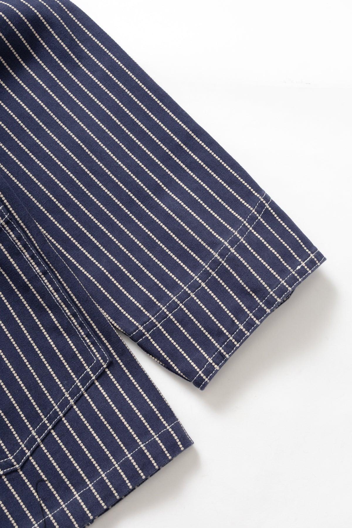 Okonkwo MFG - Wabash Denim Jacket - Navy Product Image