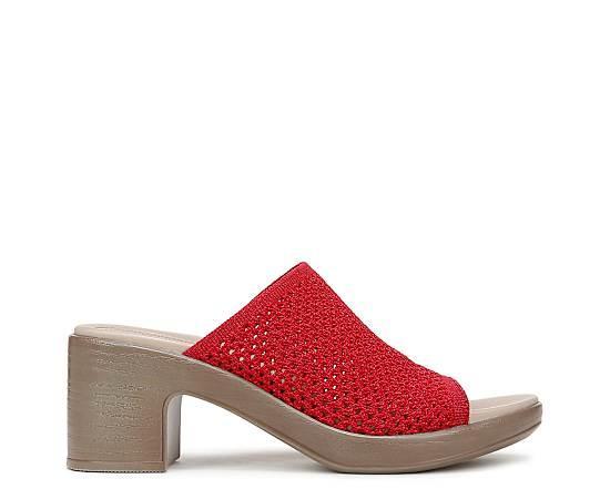 Lifestride Womens Ella Slide Heel Sandal Product Image