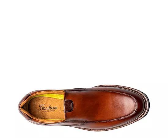 Florsheim Mens Norwalk Moc Toe Slip On Product Image