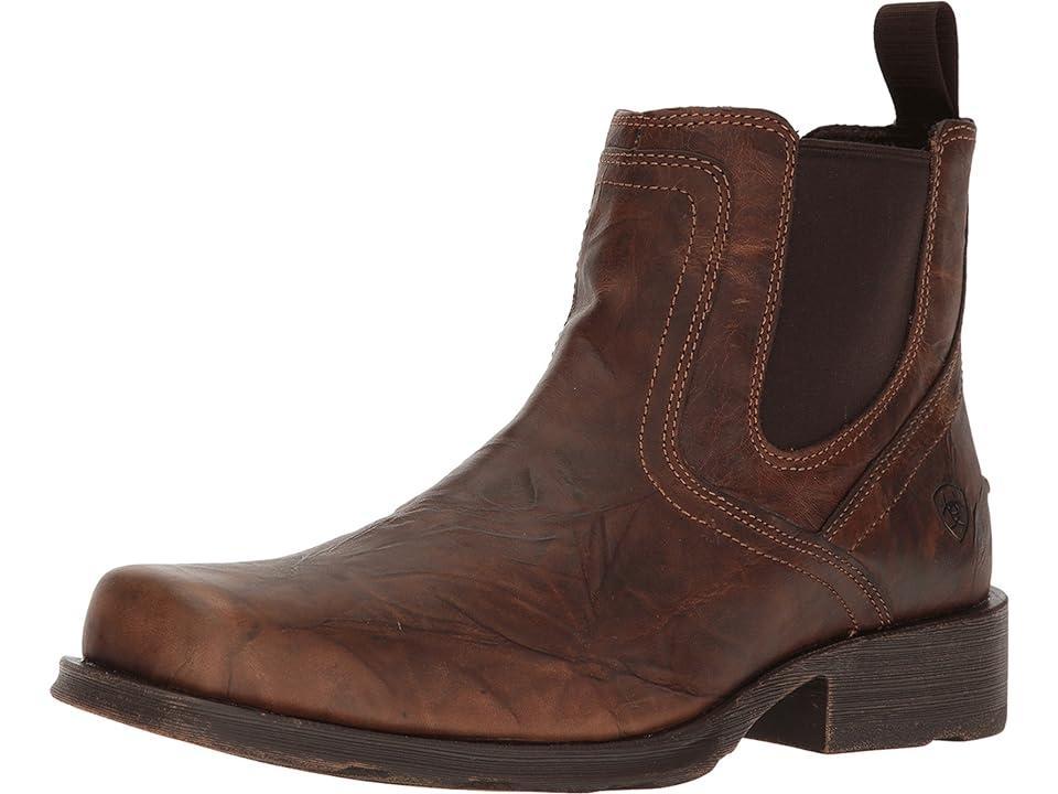 Ariat Mens Rambler Chelsea Boots Product Image