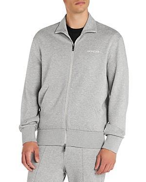 Mens Sweat Track Jacket Product Image