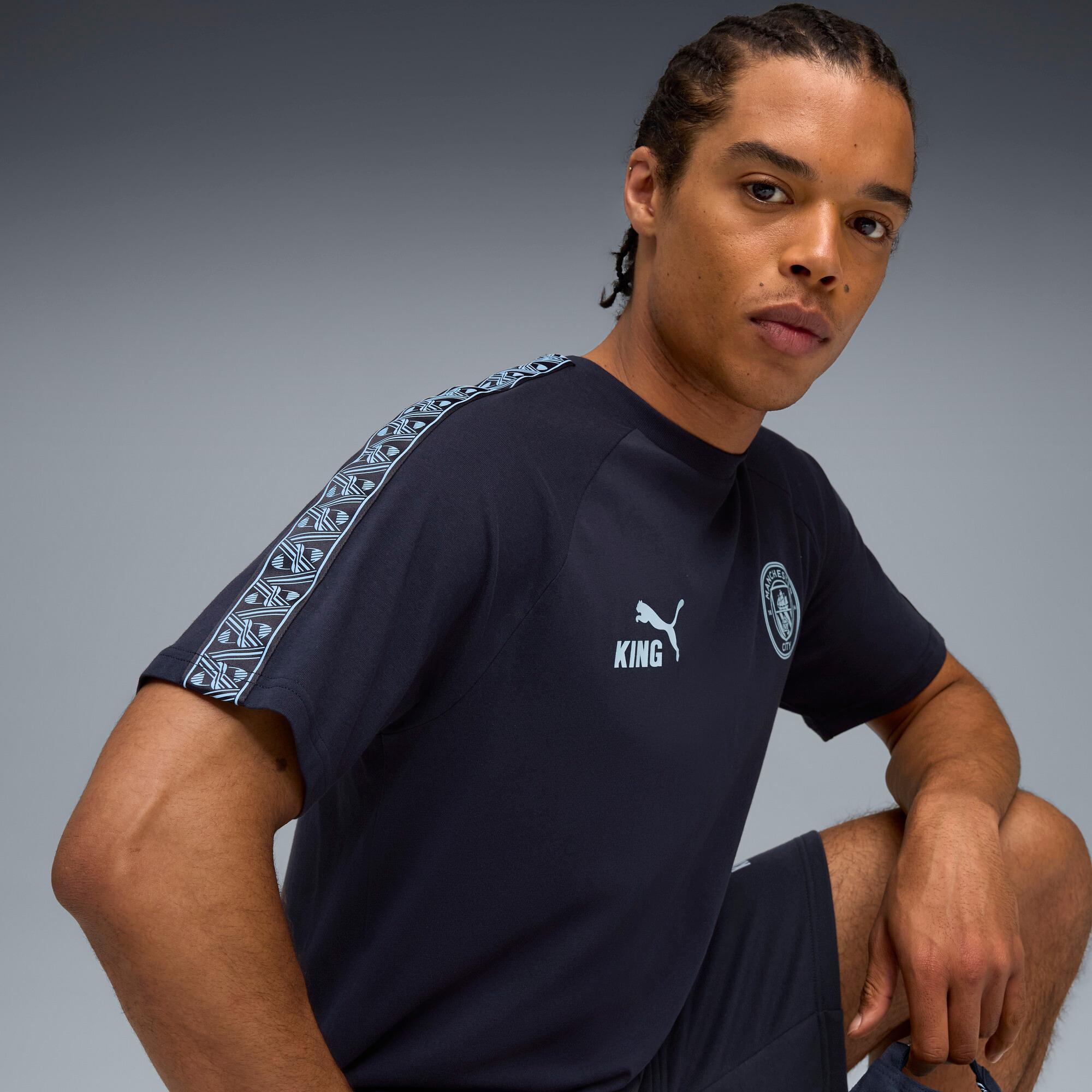 Manchester City KING Tee Men Product Image