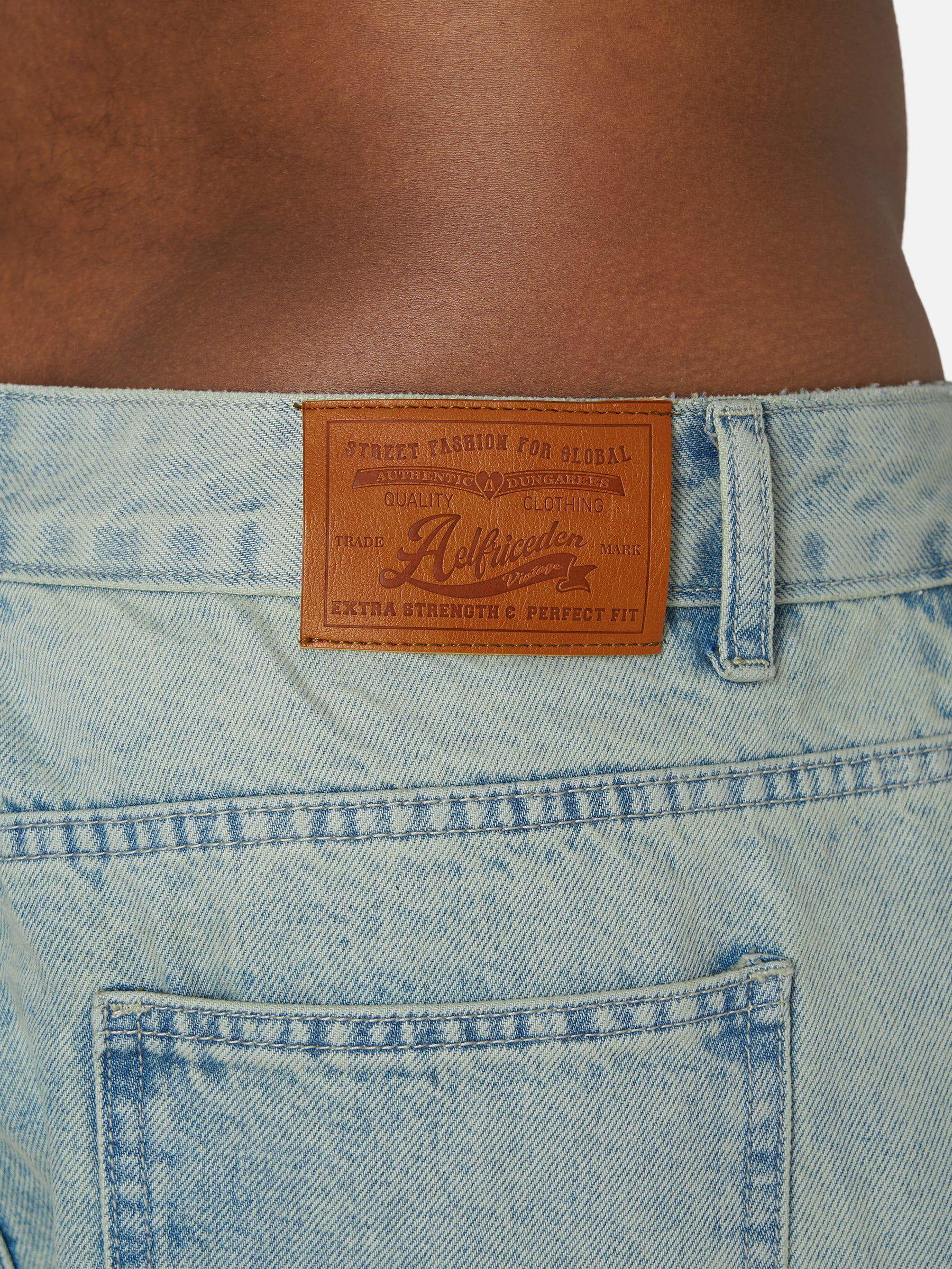 Aelfric Eden Baggy Jeans Product Image