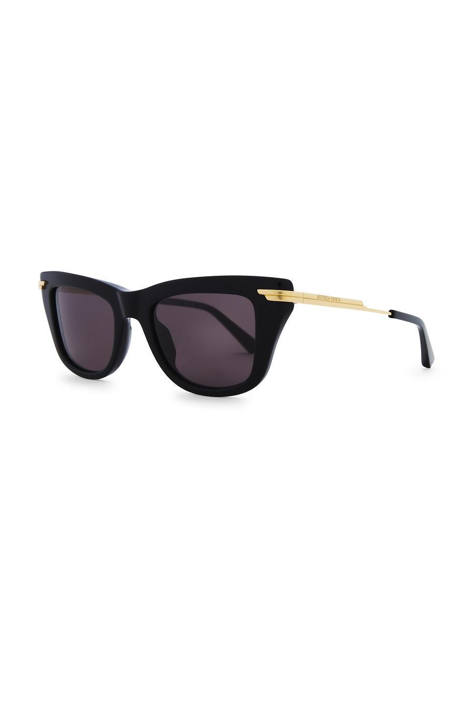 Square Sunglasses Bottega Veneta Product Image