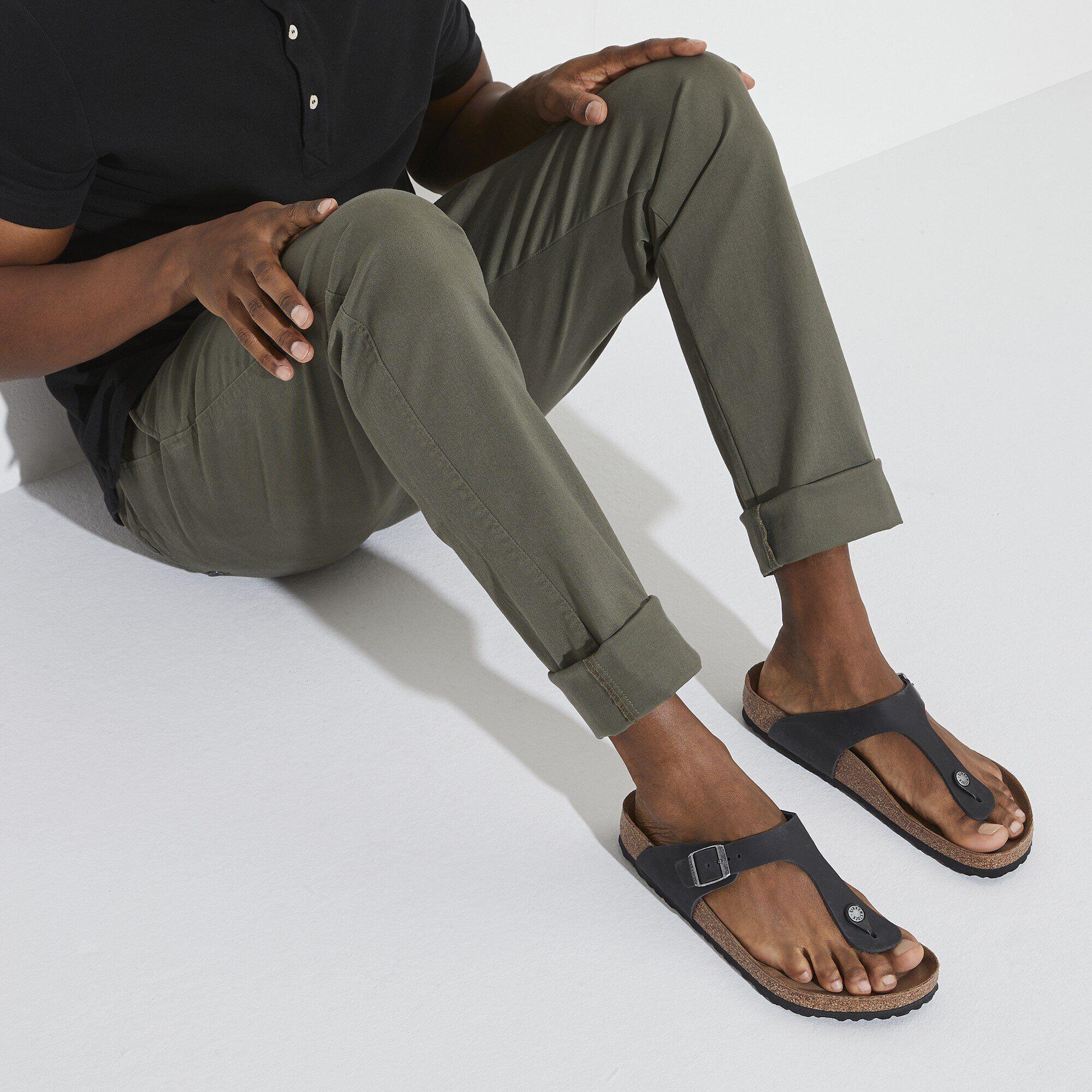 Gizeh Natural Leather Oiled Product Image
