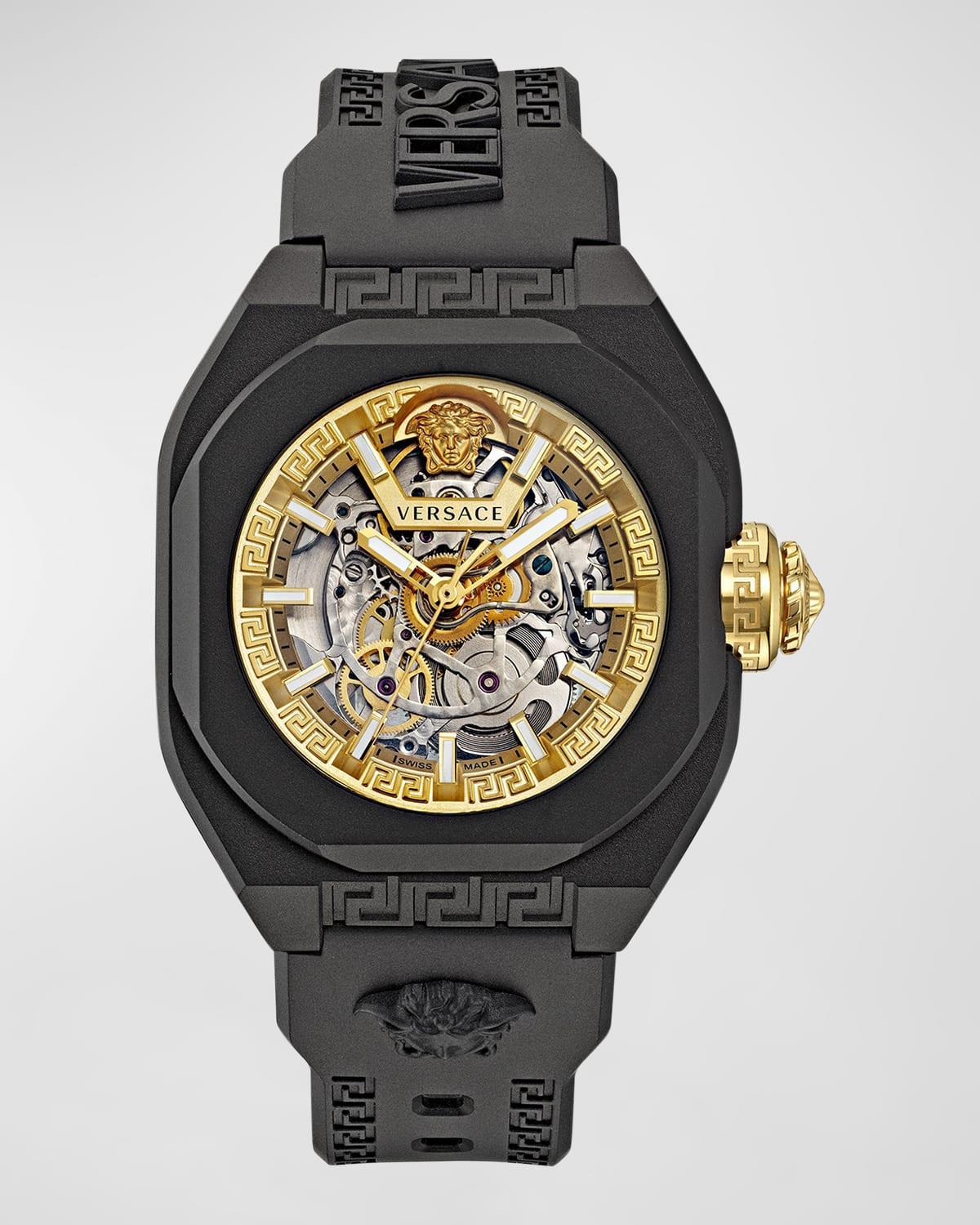 Versace V-Legend Skeleton Watch, 42mm Product Image