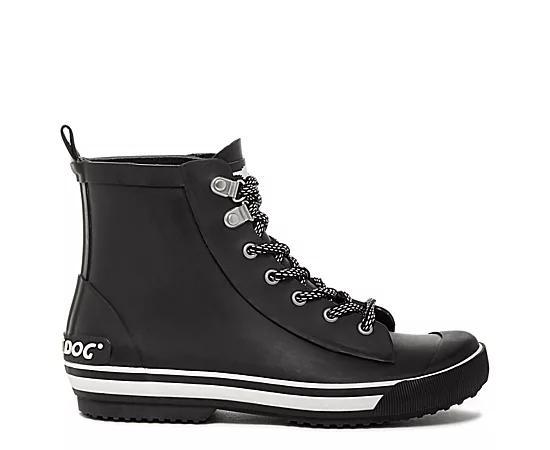 Rocket Dog Rainy Women's Rain Boots, Size: 10, Black Product Image