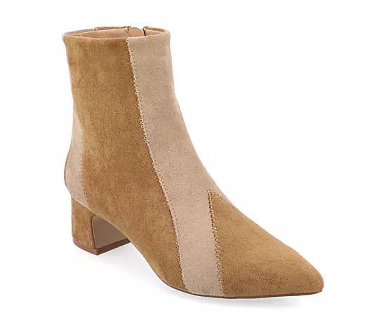 Journee Lusinda Womens Tru Comfort Foam Booties Product Image