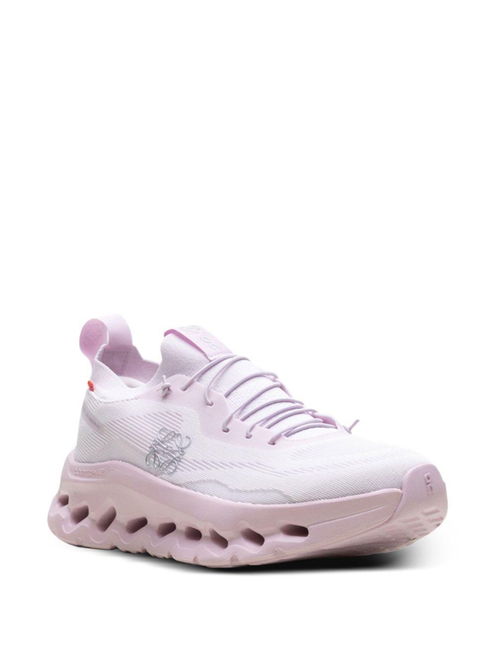 Cloudtilt "Loewe-Pale Pink" sneakers Product Image