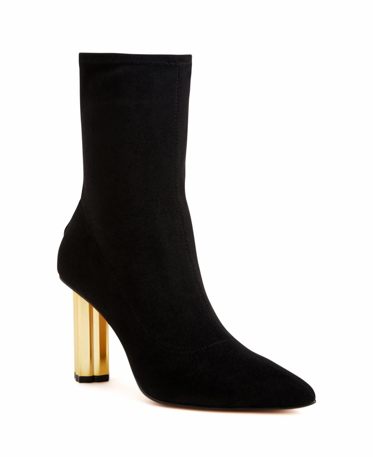 Katy Perry The Dellilah High Bootie (Arctic ) Women's Boots Product Image