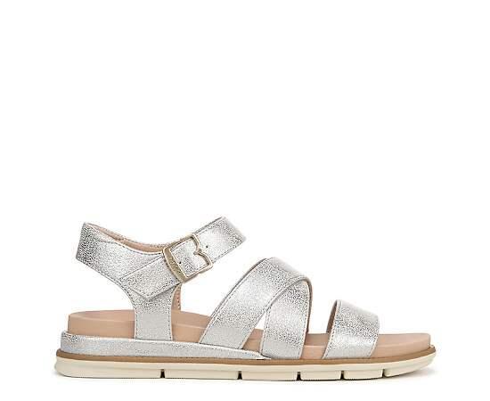 Dr. Scholls Womens Timeless Life Flat Sandal Product Image